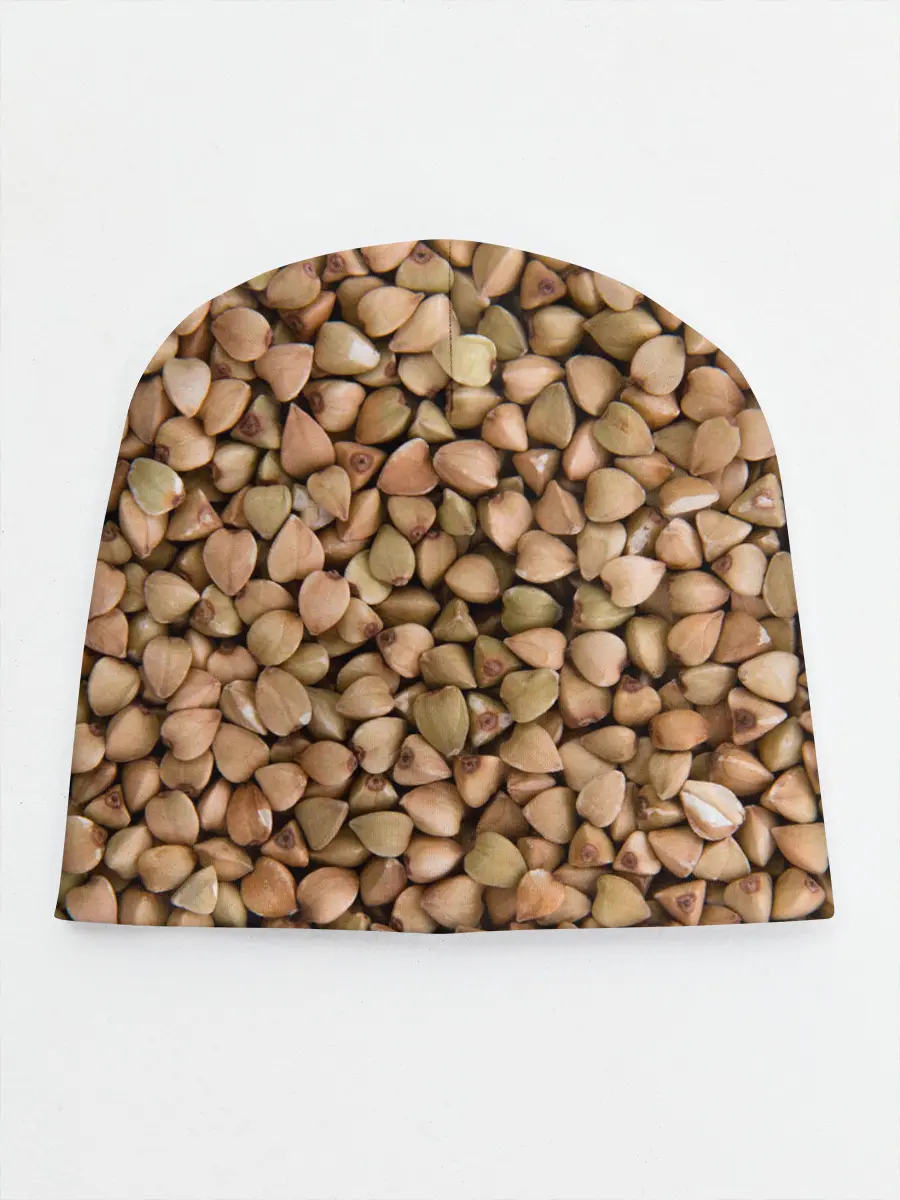 Детская шапка / Гречка Греча