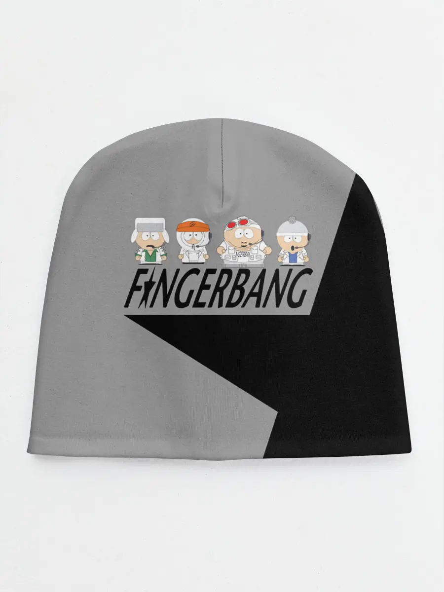 Детская шапка / FINGERBANG