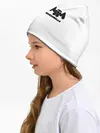 Детская шапка / Marshmello