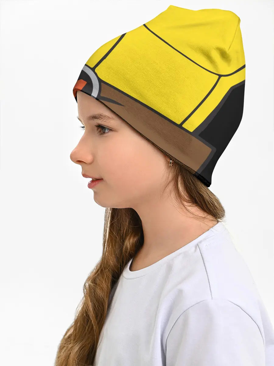 Детская шапка / Микеланджело Косплей