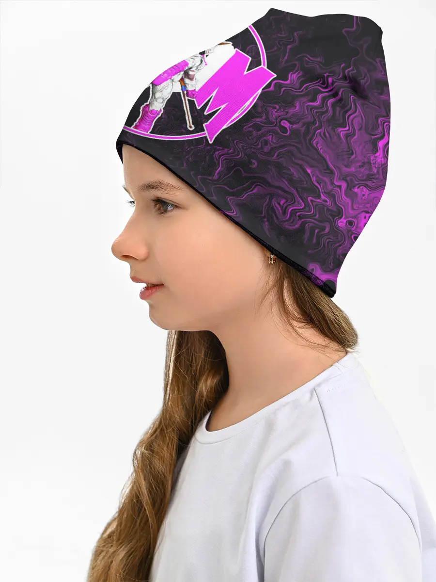 Детская шапка / DooM Eternal