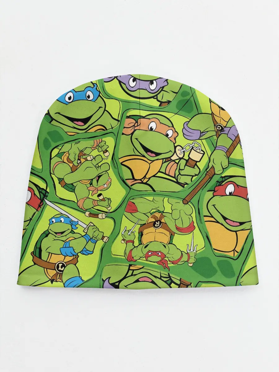 Детская шапка / Teenage Mutant Ninja Turtles