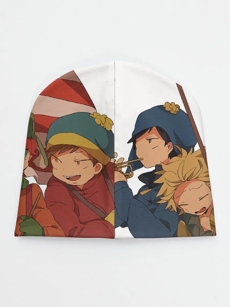 Детская шапка / ЮЖНЫЙ ПАРК