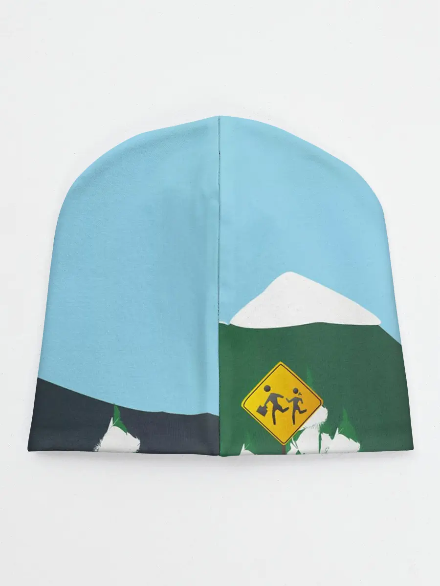 Детская шапка / KENNY