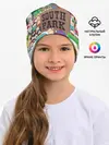 Детская шапка / ЮЖНЫЙ ПАРК