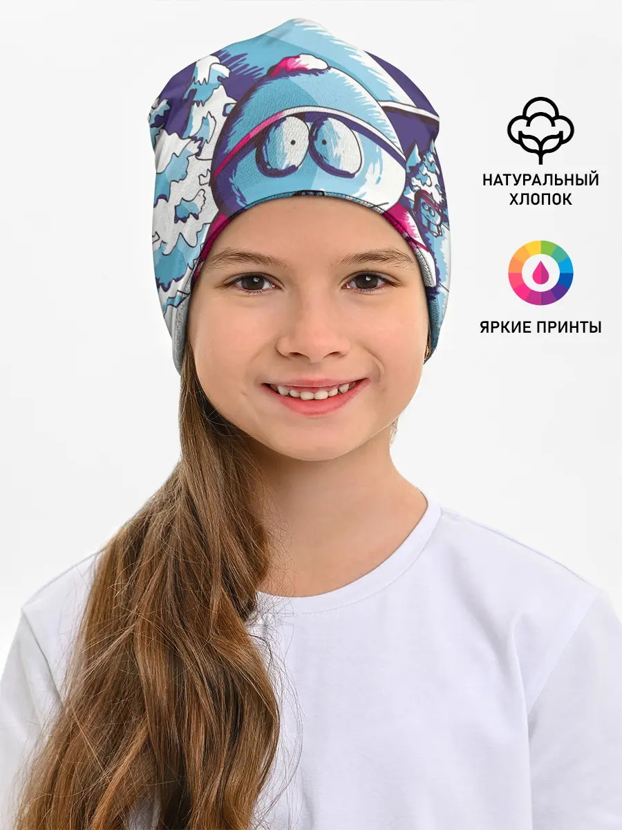 Детская шапка / CARTMAN