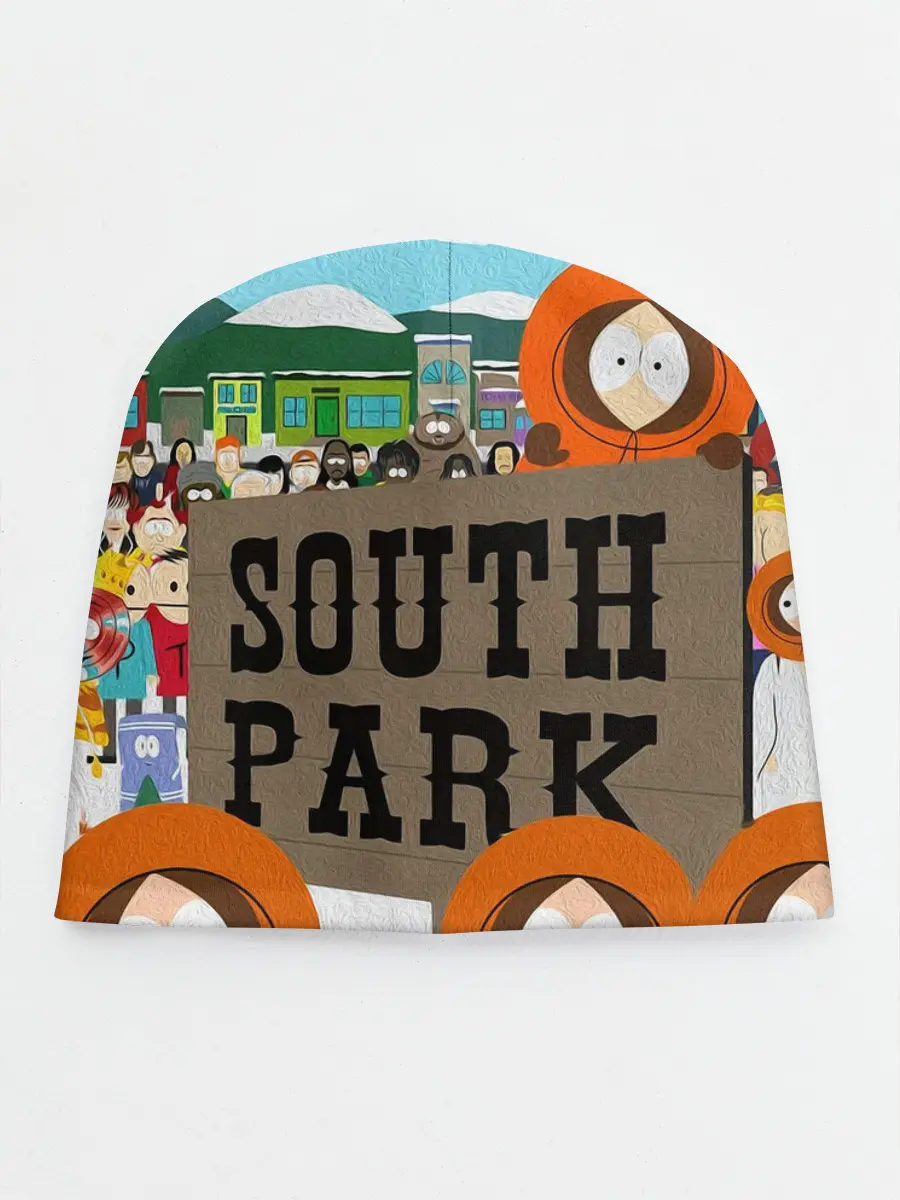 Детская шапка / ЮЖНЫЙ ПАРК