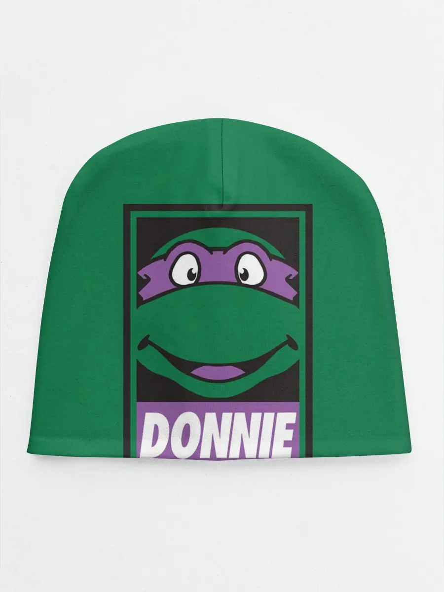 Детская шапка / Донателло