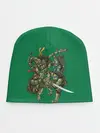 Детская шапка / Черепашки Ниндзя