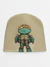 Детская шапка / ЧЕРЕПАШКИ - НИНДЗЯ