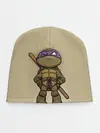 Детская шапка / ЧЕРЕПАШКИ - НИНДЗЯ