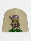 Детская шапка / ЧЕРЕПАШКИ - НИНДЗЯ