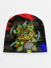 Детская шапка / Черепашки Ниндзя