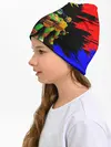 Детская шапка / Супер Ниндзя Черепашки