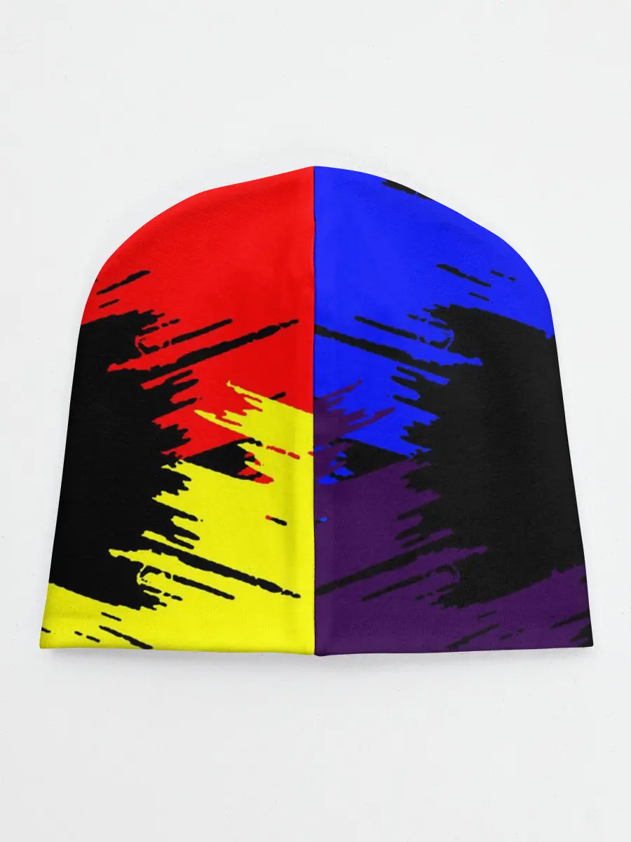 Детская шапка / Ниндзя Супер Черепашки