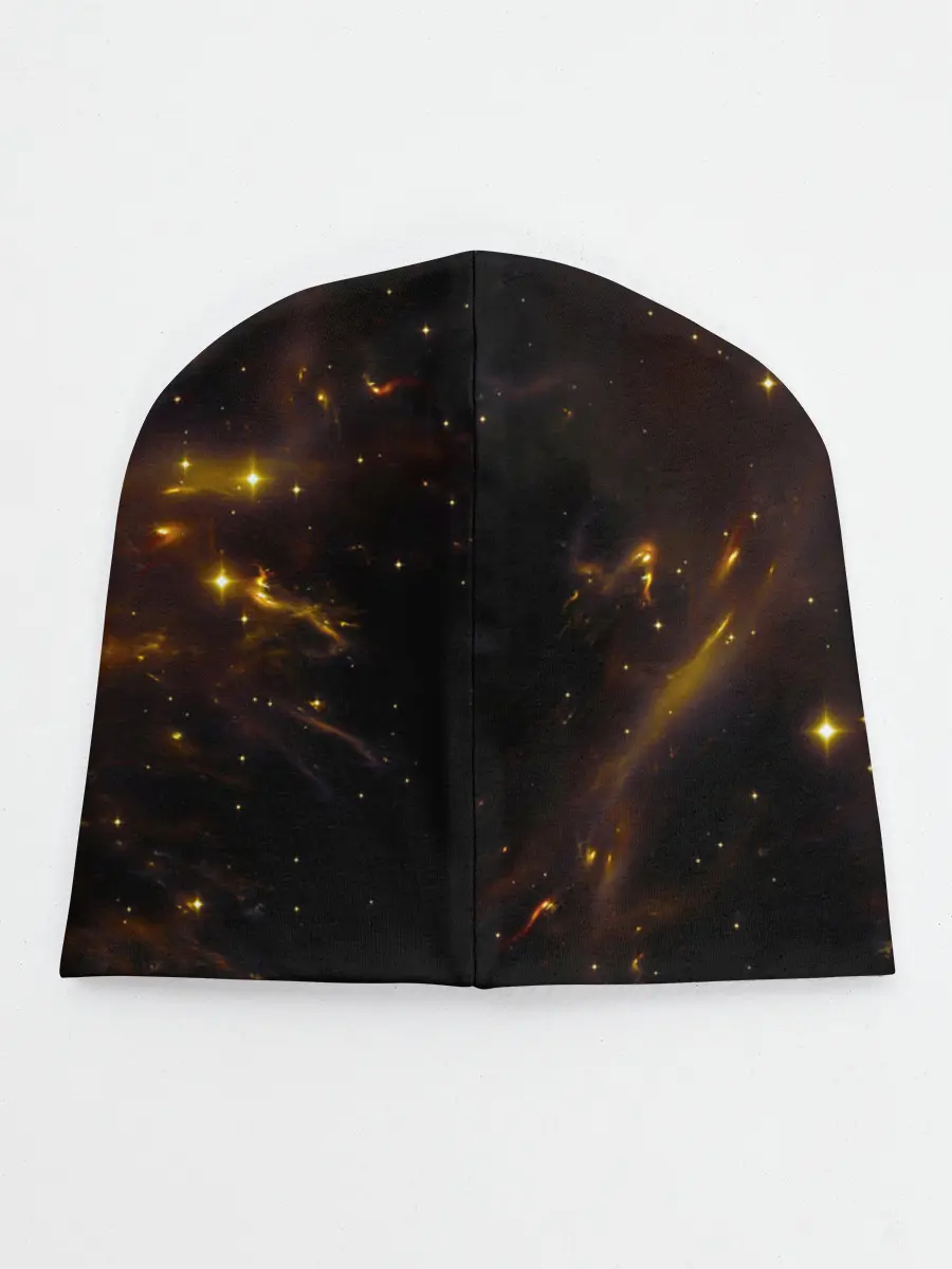 Детская шапка / Space