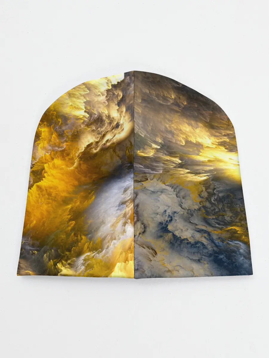 Детская шапка / Shine