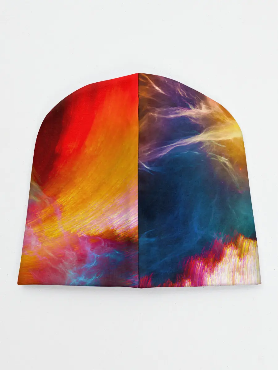 Детская шапка / Space