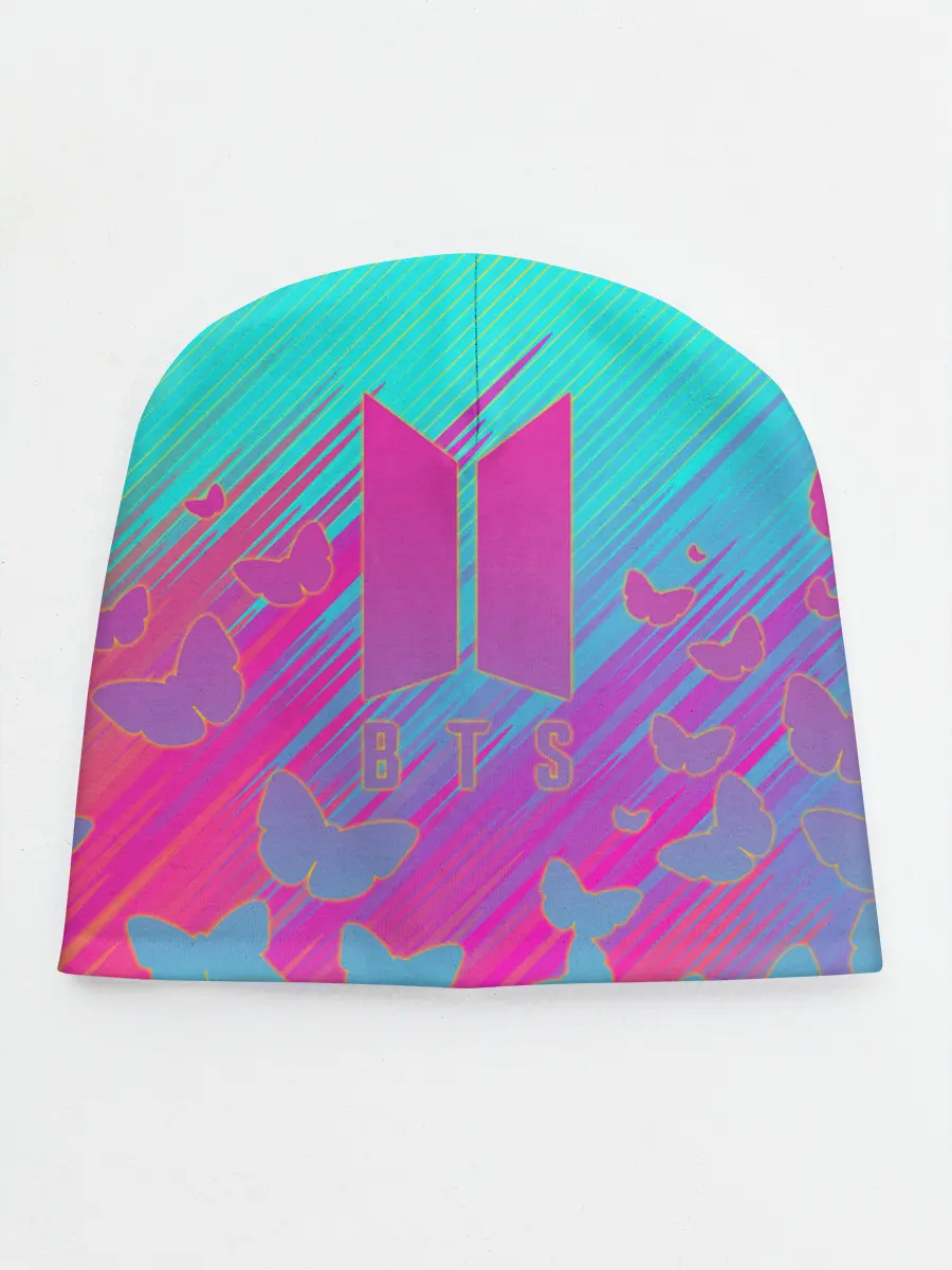 Детская шапка / BTS