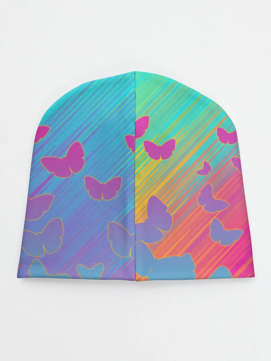 Детская шапка / BTS