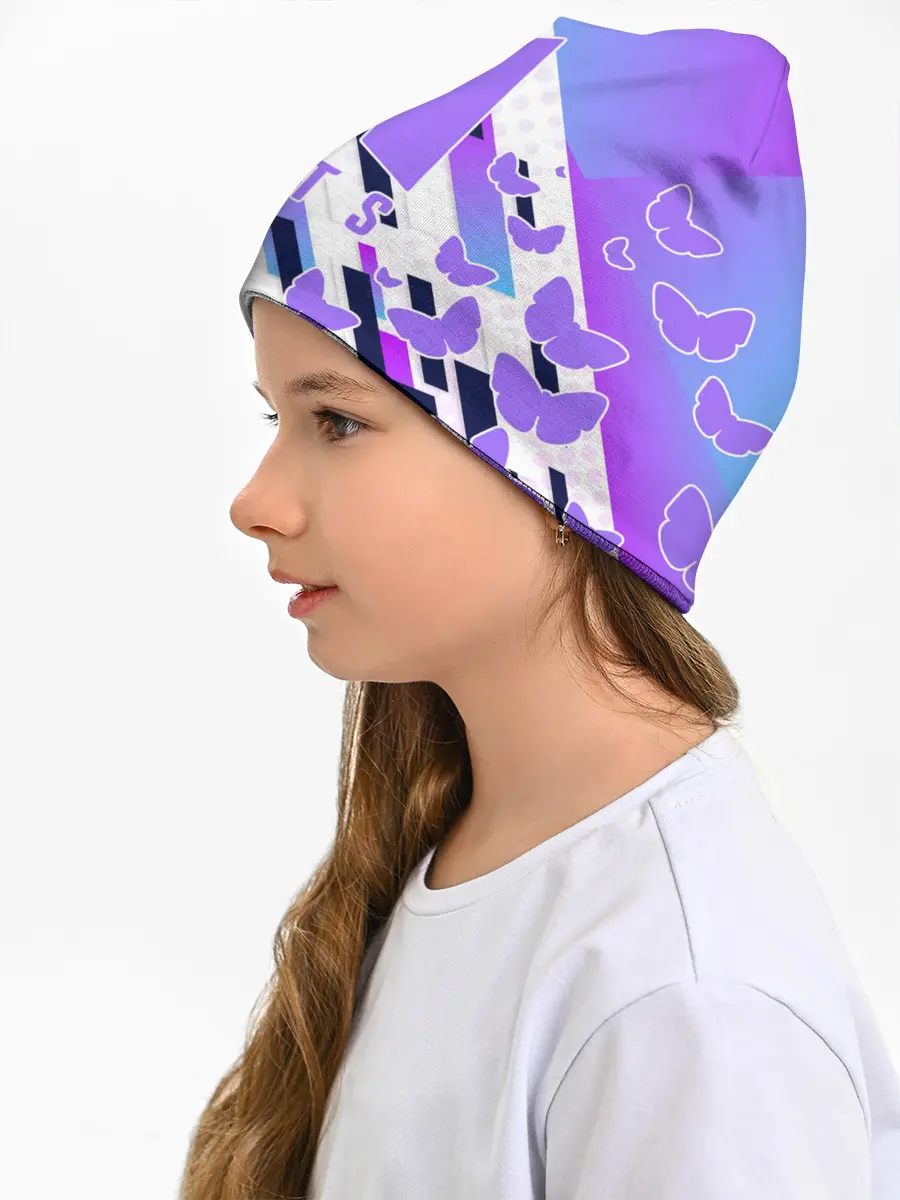 Детская шапка / BTS