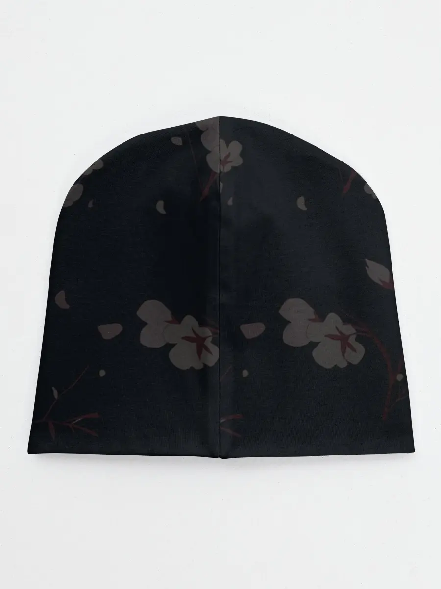 Детская шапка / Сакура и рамен