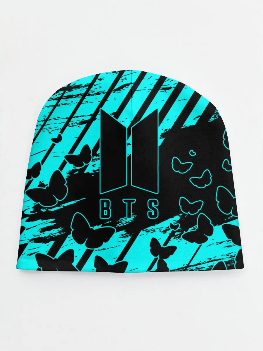 Детская шапка / BTS