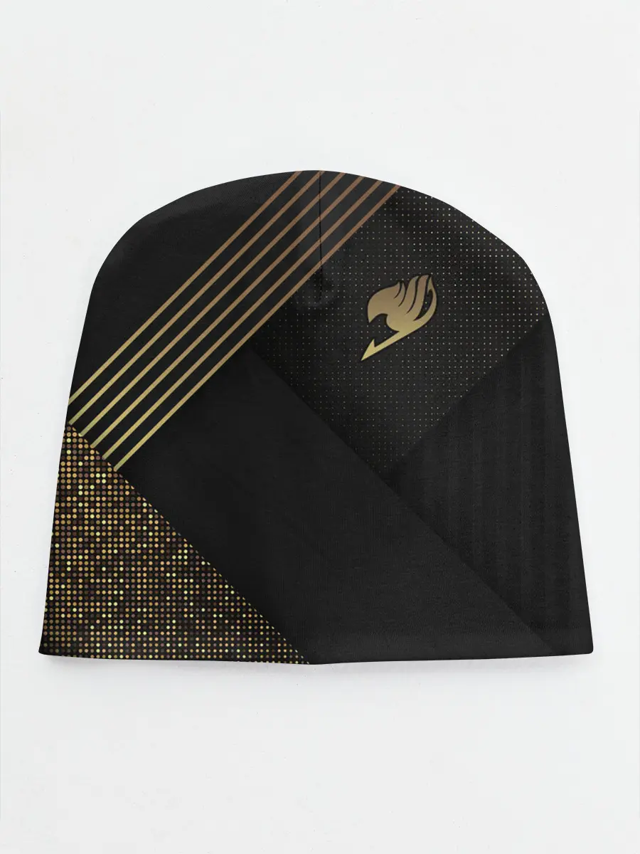 Детская шапка / Хвост Феи геометрия