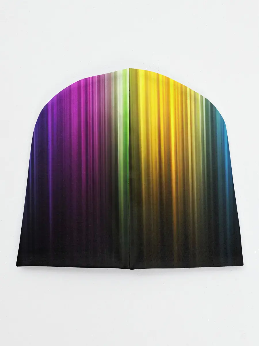 Детская шапка / НЕОНОВЫЙ ЦВЕТ