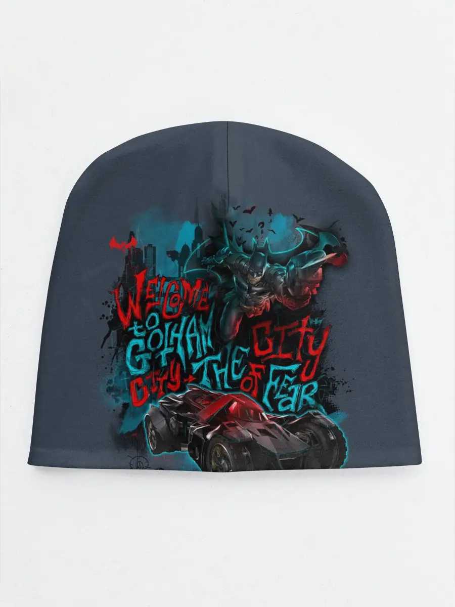 Детская шапка / Batman: Arkham Knight