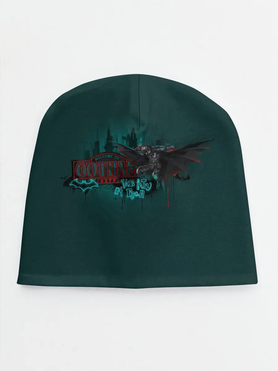 Детская шапка / Batman: Arkham Knight