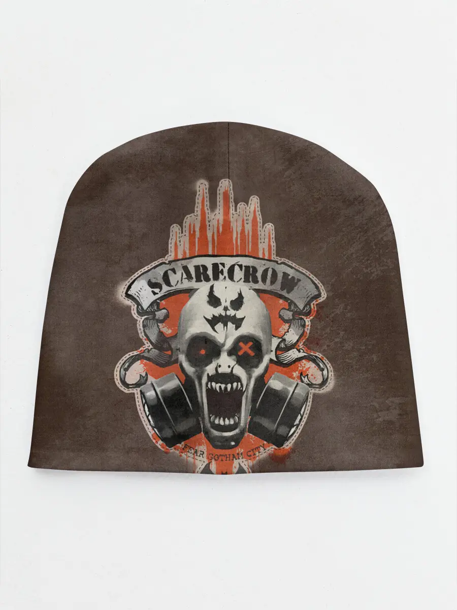 Детская шапка / Scarecrow