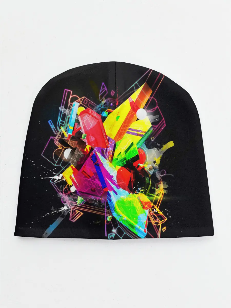 Детская шапка / УЛИЧНЫЙ СТИЛЬ