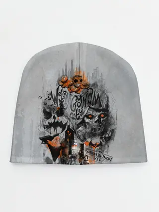 Детская шапка / City Of Fear