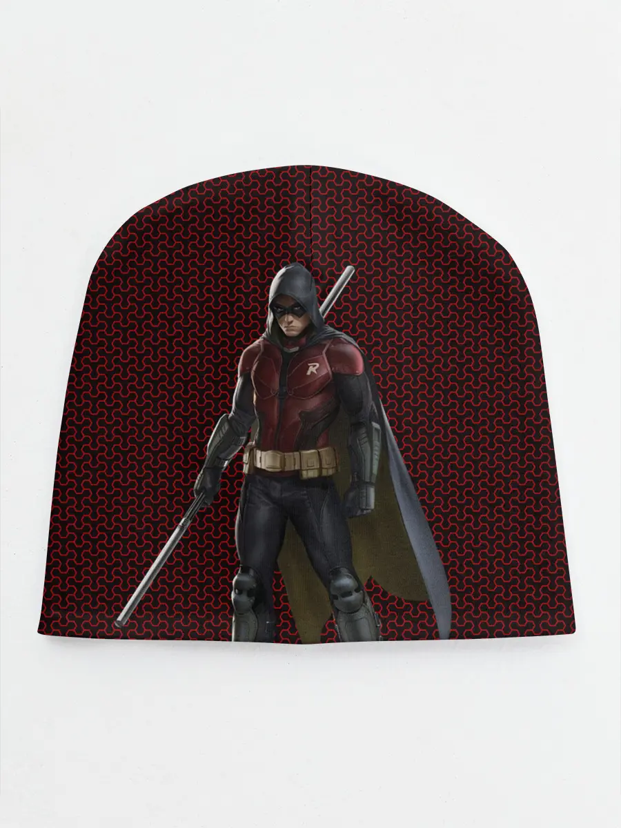 Детская шапка / Robin