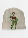 Детская шапка / Poison Ivy