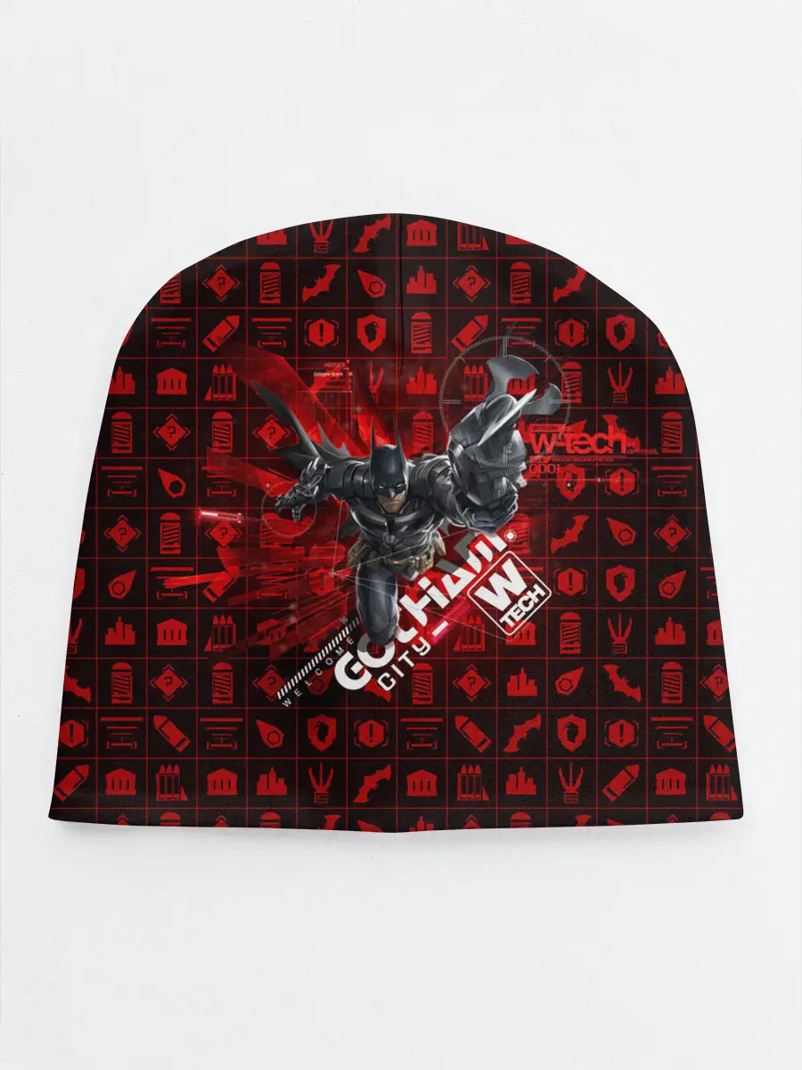 Детская шапка / Batman: Arkham Knight