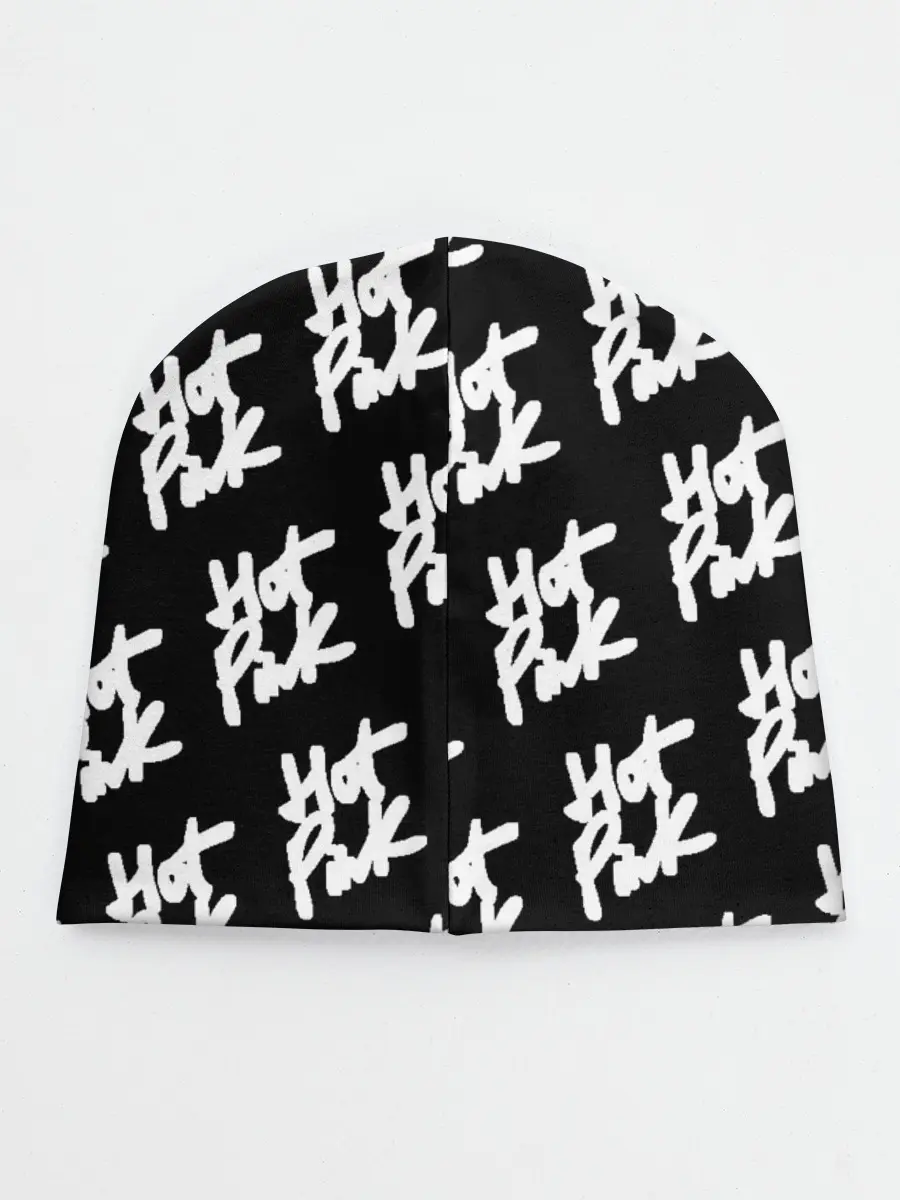 Детская шапка / HOT PINK