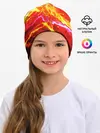 Детская шапка / УДАРЫ МОЛНИИ