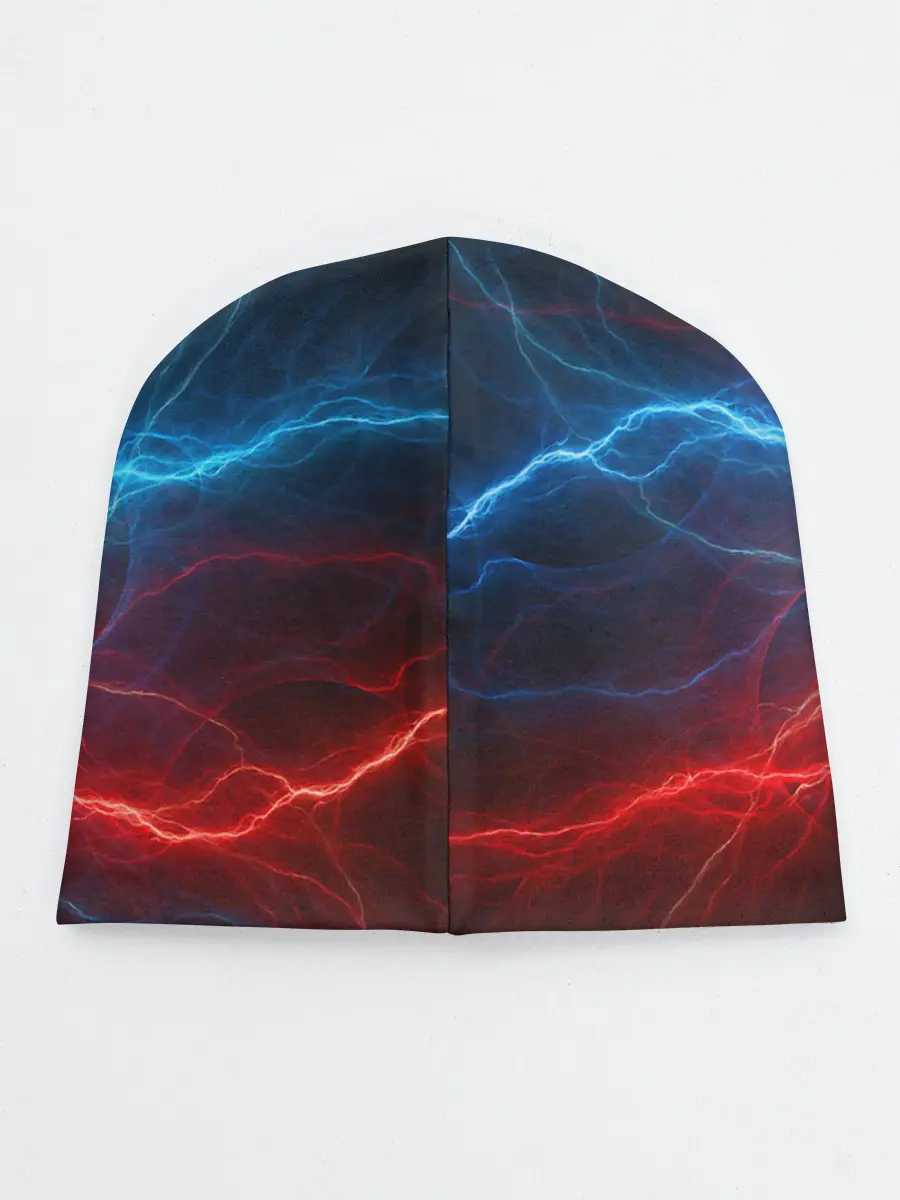 Детская шапка / СТОЛКНОВЕНИЕ МОЛНИЙ