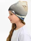 Детская шапка / ЯПОНСКАЯ КАРТИНА