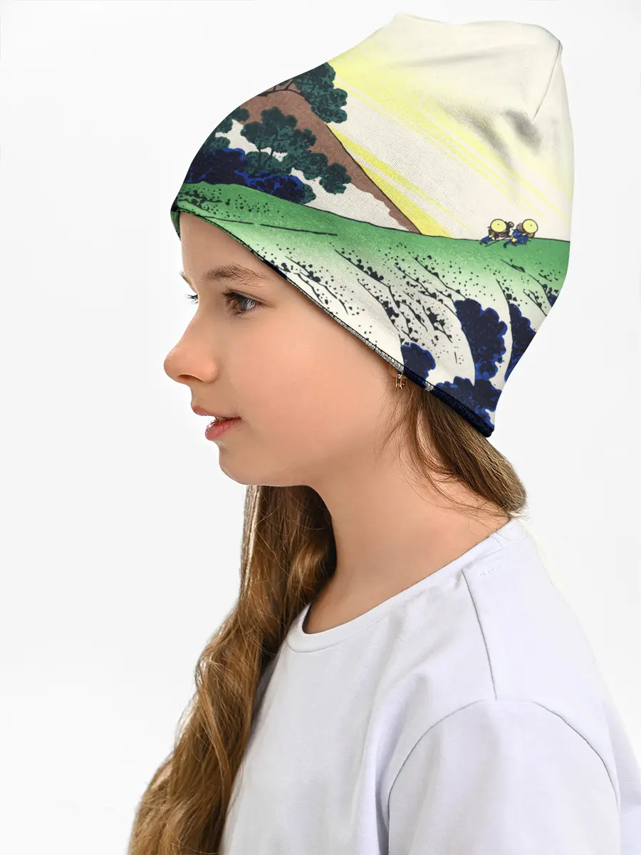 Детская шапка / ЯПОНИЯ