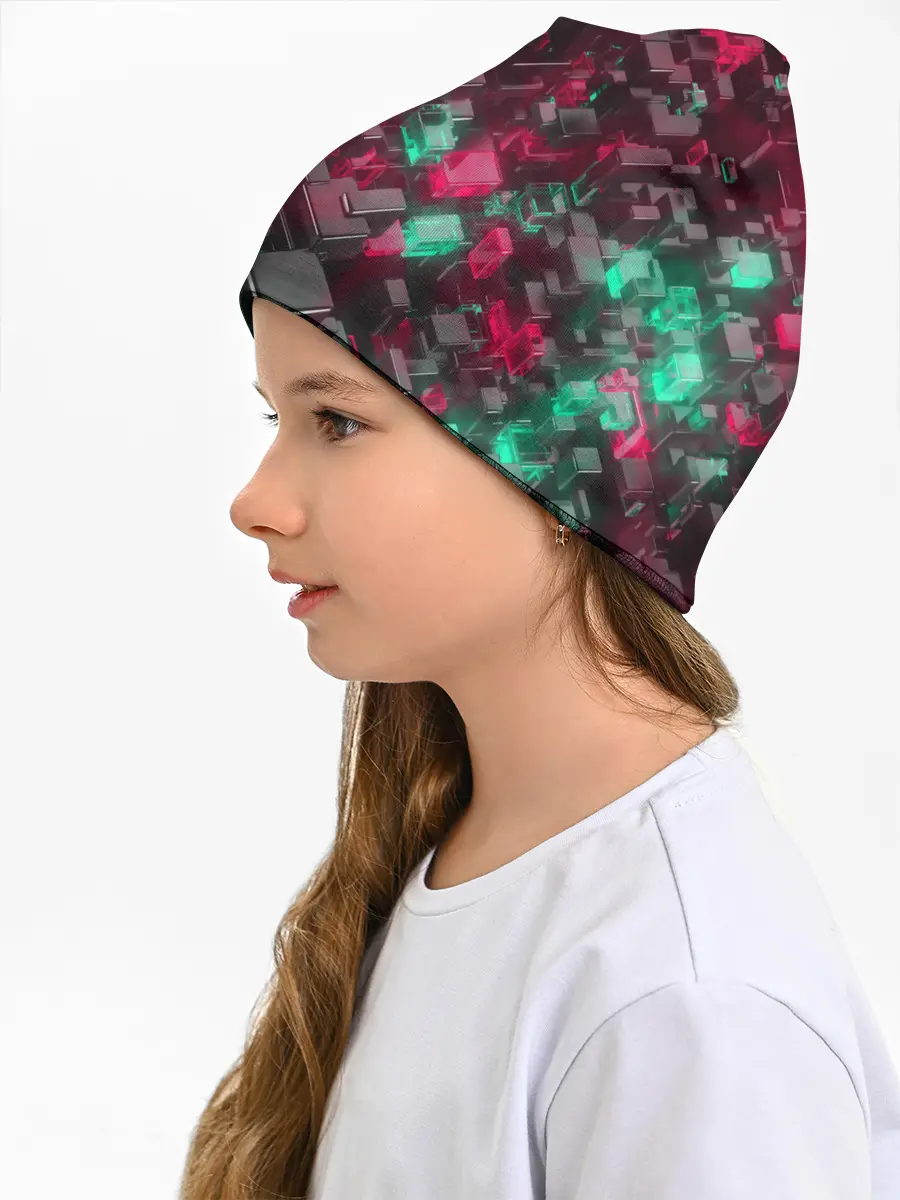 Детская шапка / ABSTRACTION