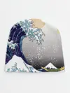 Детская шапка / The great wave off kanagawa
