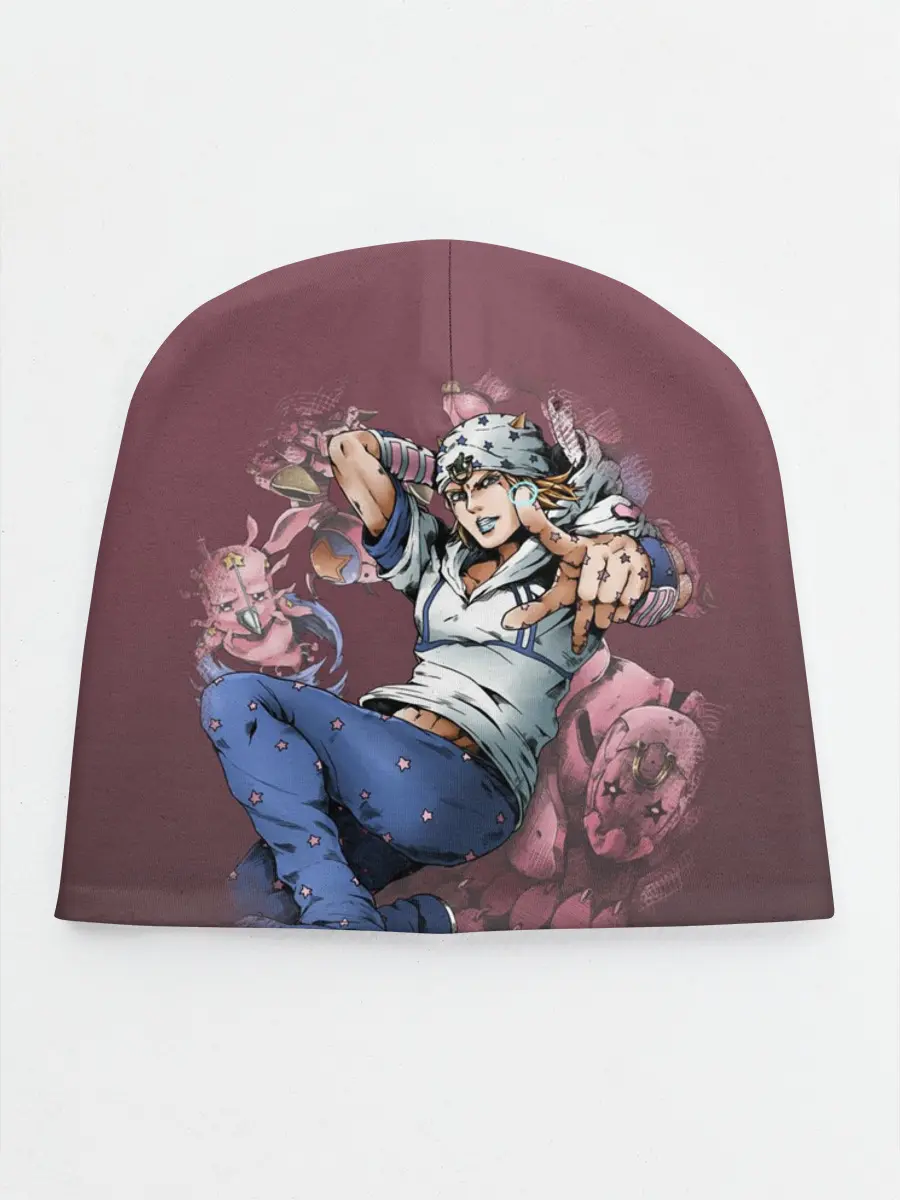 Детская шапка / JoJo