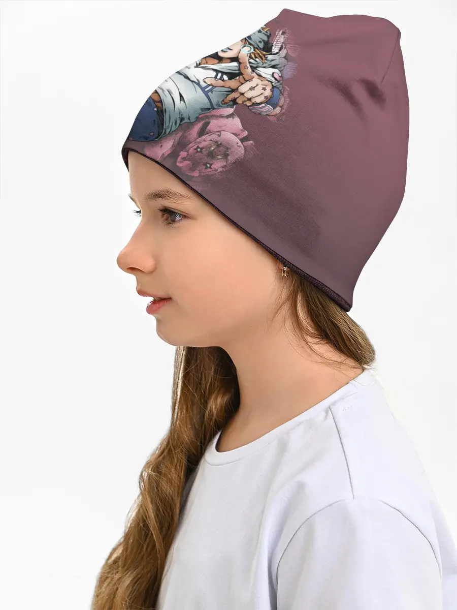 Детская шапка / JoJo