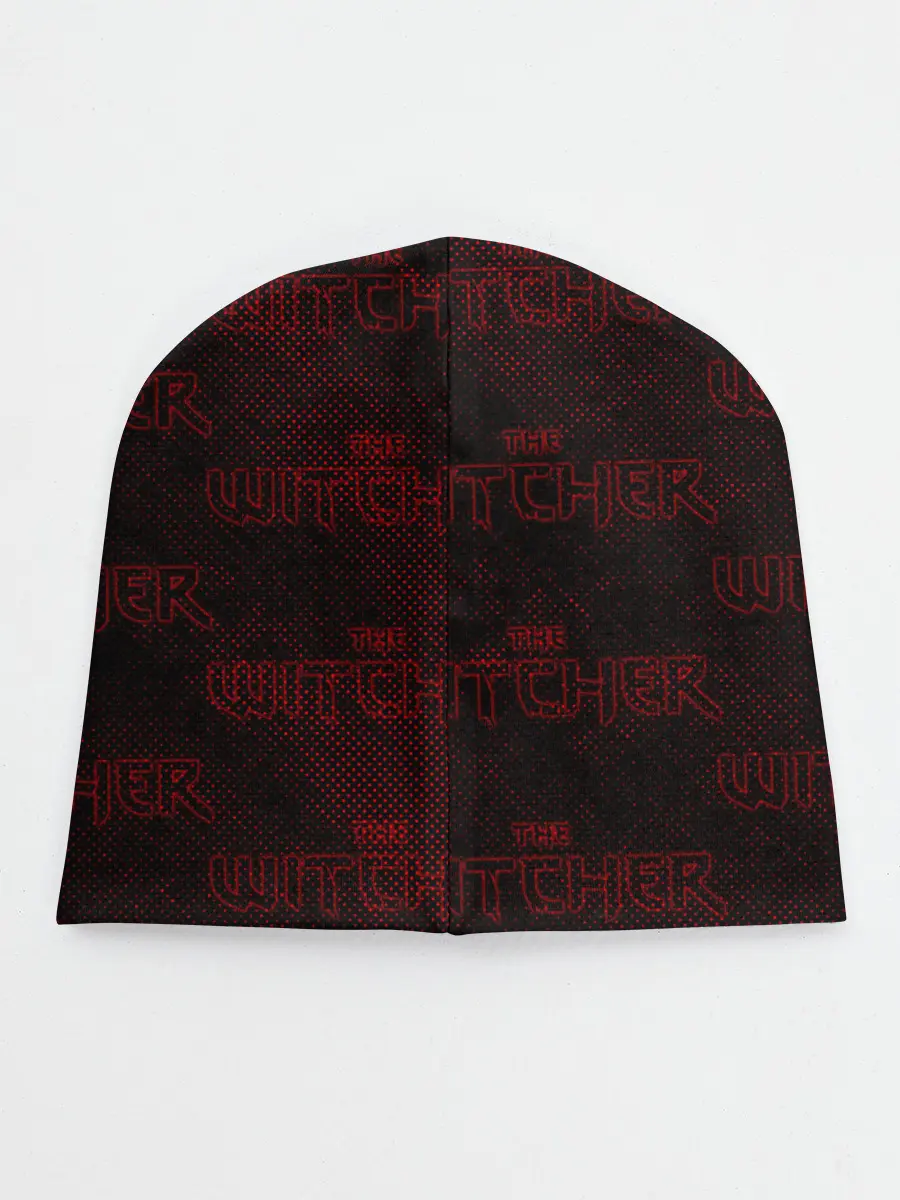 Детская шапка / The Witcher.