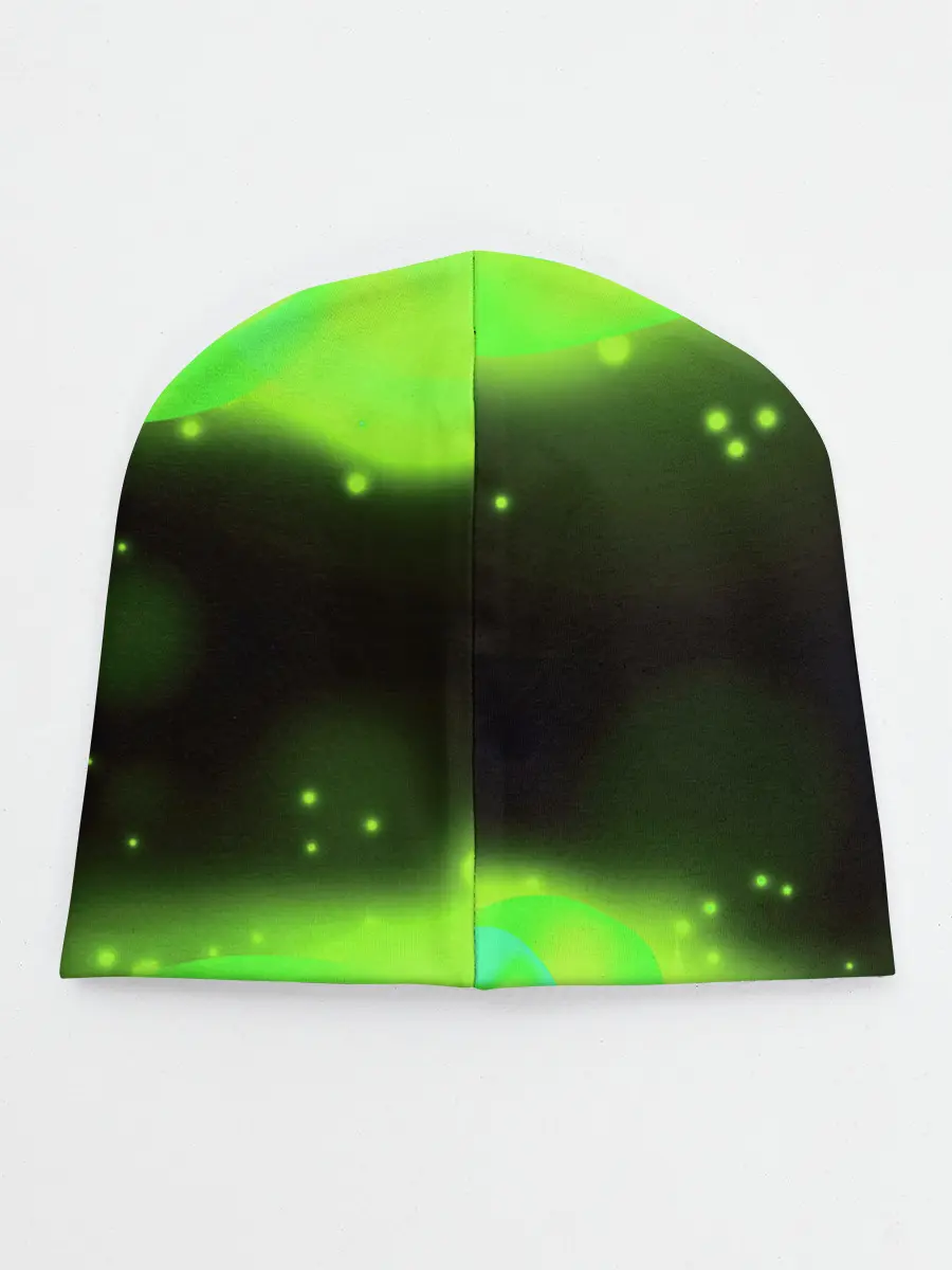 Детская шапка / Minecraft 1