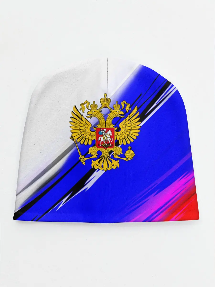 Детская шапка / Патриот России