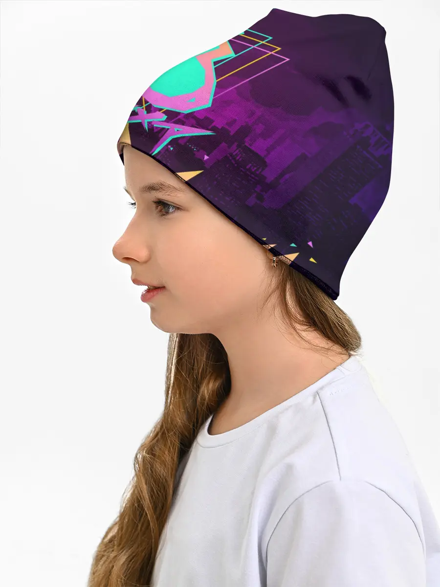 Детская шапка / PROMARE